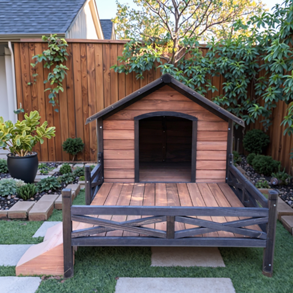 Outdoor Furniture Luxury - ep-Hot Selling Luxury Modern Outdoor Dog