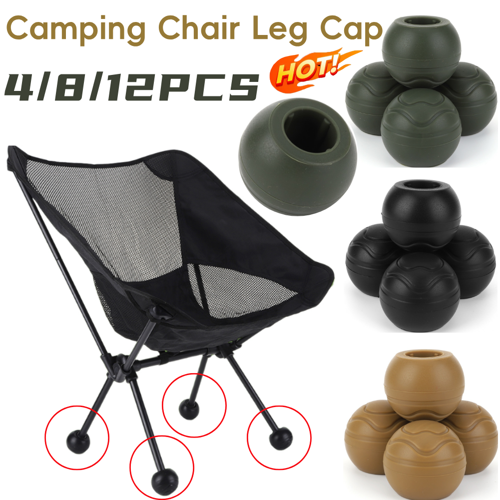 Outdoor Furniture Cheap - 4Pcs Stabilizing Rubber Ball Feet Shock