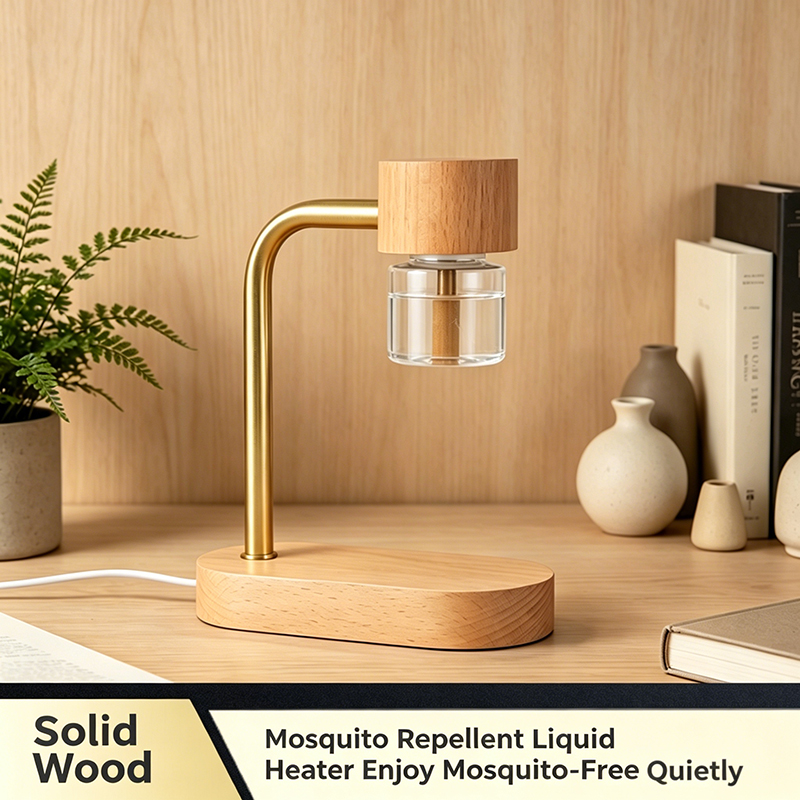 Outdoor Furniture Hay - USB Powered Mosquito Repellent Heater Electric