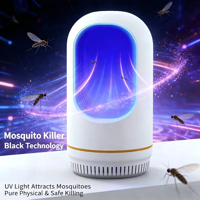 Outdoor Furniture Hay - Mosquito Killer Lamp Low Noise UV