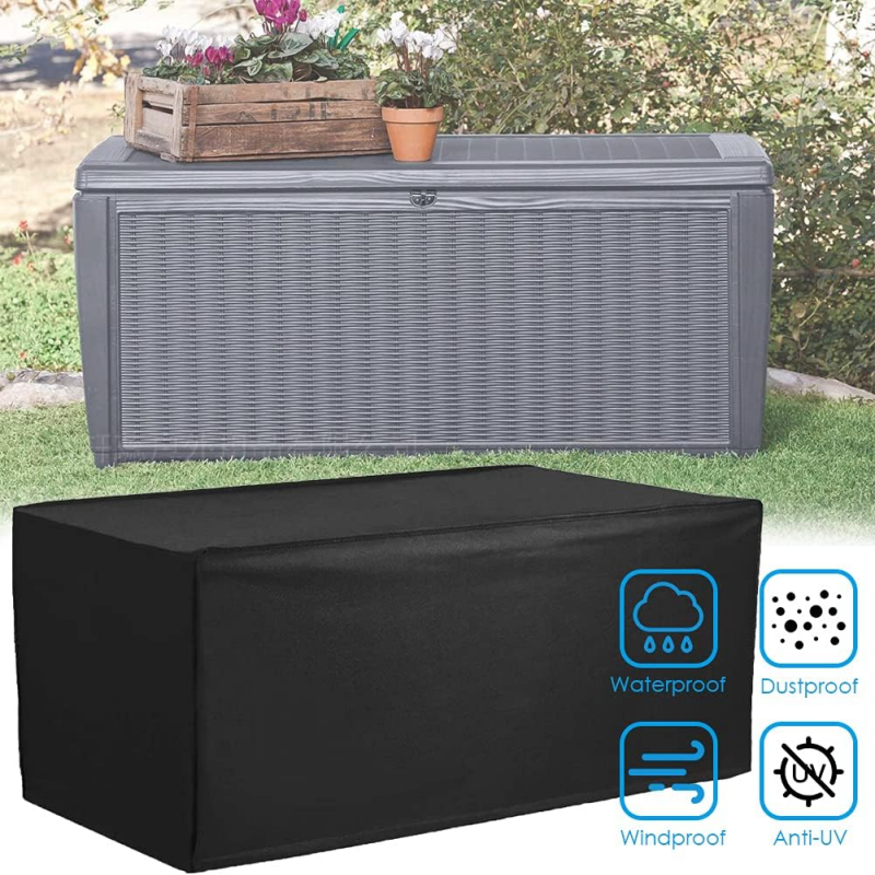 Outdoor Furniture Heavy Duty - Heavy Duty Waterproof Patio Furniture Cover
