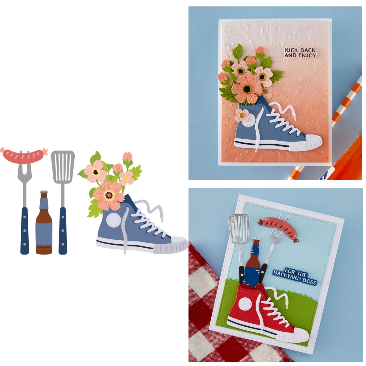 Outdoor Furniture Diy - Outdoor Sports Classic Kicks Shoes Hat