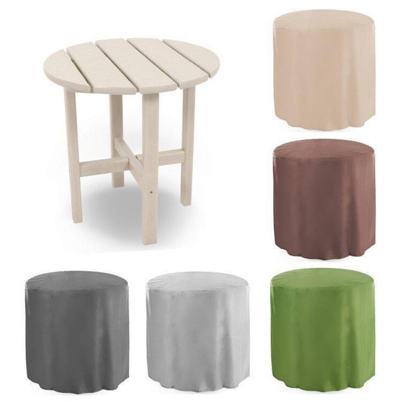 Outdoor Furniture Balcony - Outdoor Garden Casual Teak Table Cover