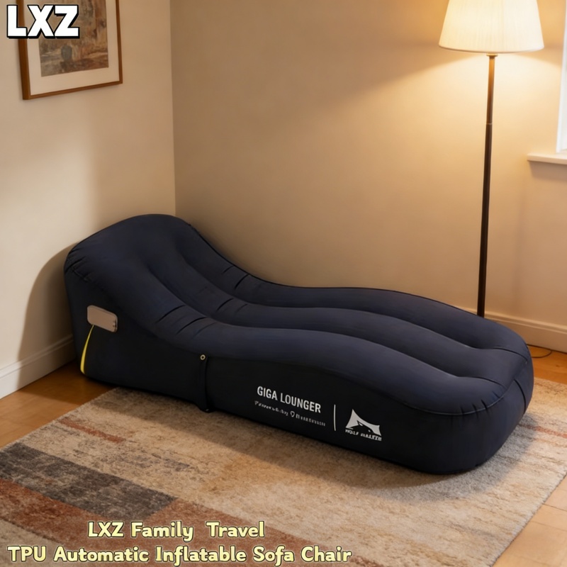 Outdoor Furniture Arhaus - LXZ Automatic Inflatable Chair, Outdoor Portable