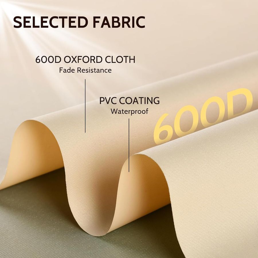 Patio Furniture Covers Waterpr - Outdoor Furniture Heavy Duty reseña y precio