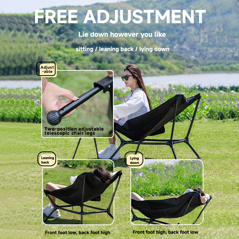 WESTTUNE Folding Lounger Chair - Outdoor Furniture Cheap reseña y precio