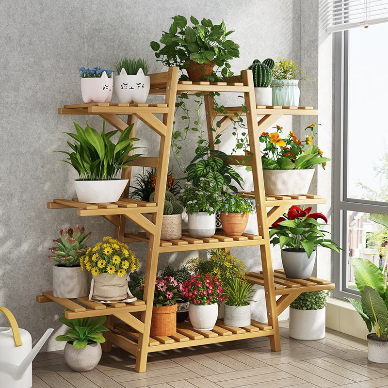 multi-storey outdoor plant sta - Outdoor Furniture Arhaus reseña y precio