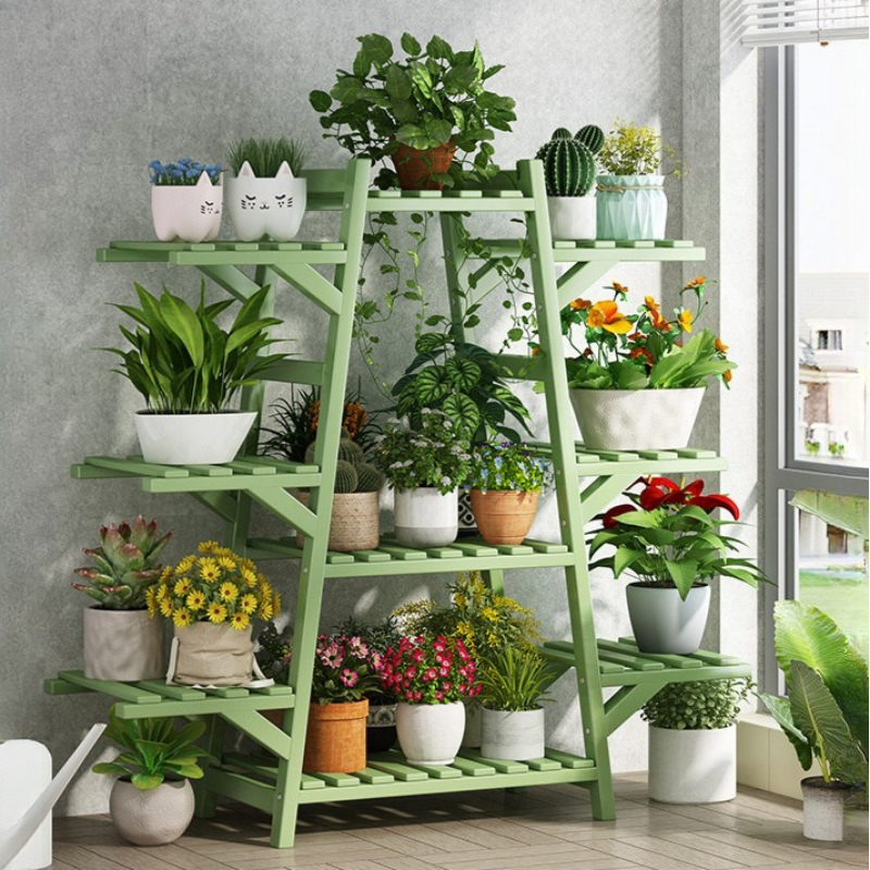 multi-storey outdoor plant sta - Outdoor Furniture Arhaus reseña y precio