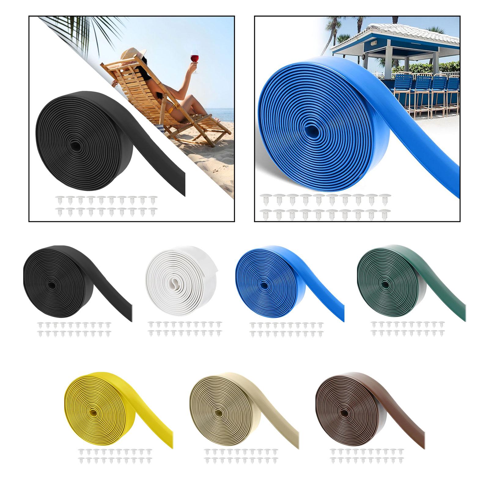 Chair Vinyl Strap Replacement  - Outdoor Furniture Diy reseña y precio