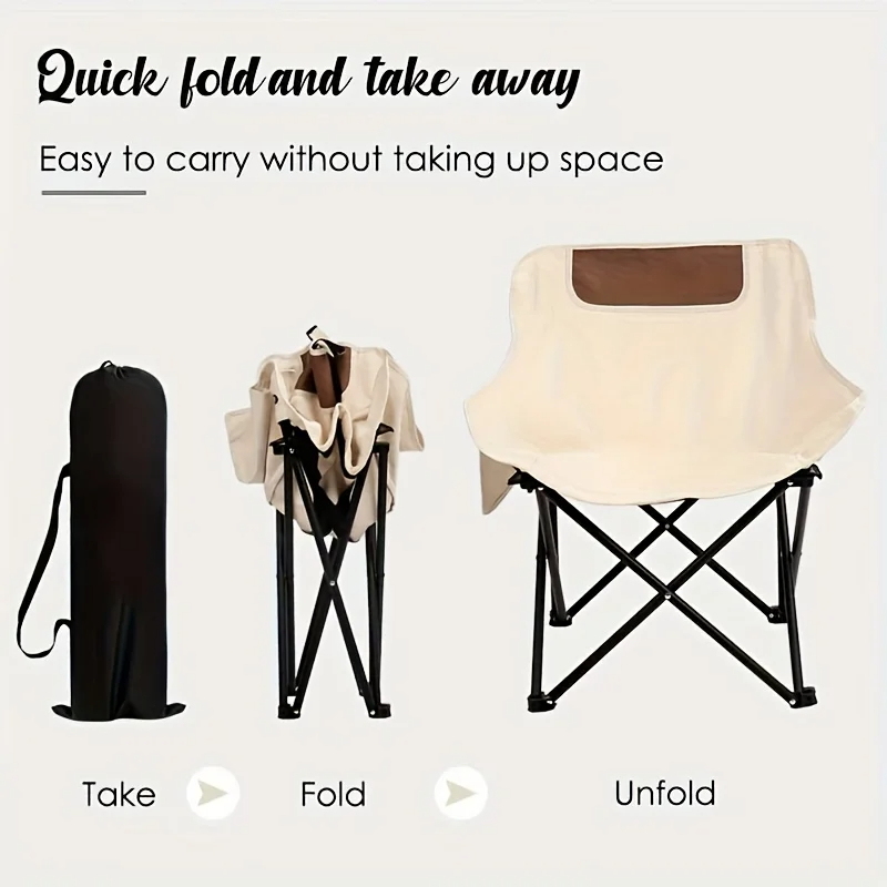 Oversized camping chair with s - Outdoor Furniture Cheap reseña y precio
