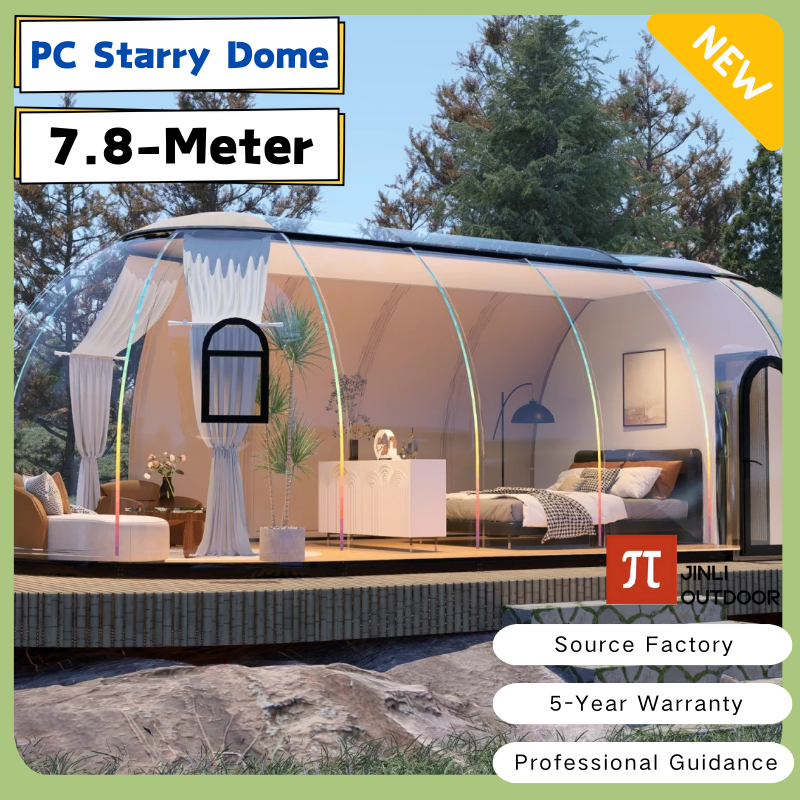 7.8-Meter Transparent Starry P - Outdoor Furniture Arhaus reseña y precio