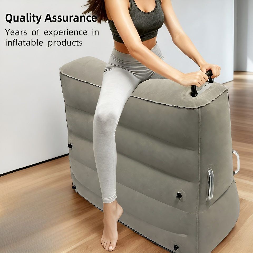 Inflatable Mattress Horse Ridi - Outdoor Furniture Arhaus reseña y precio