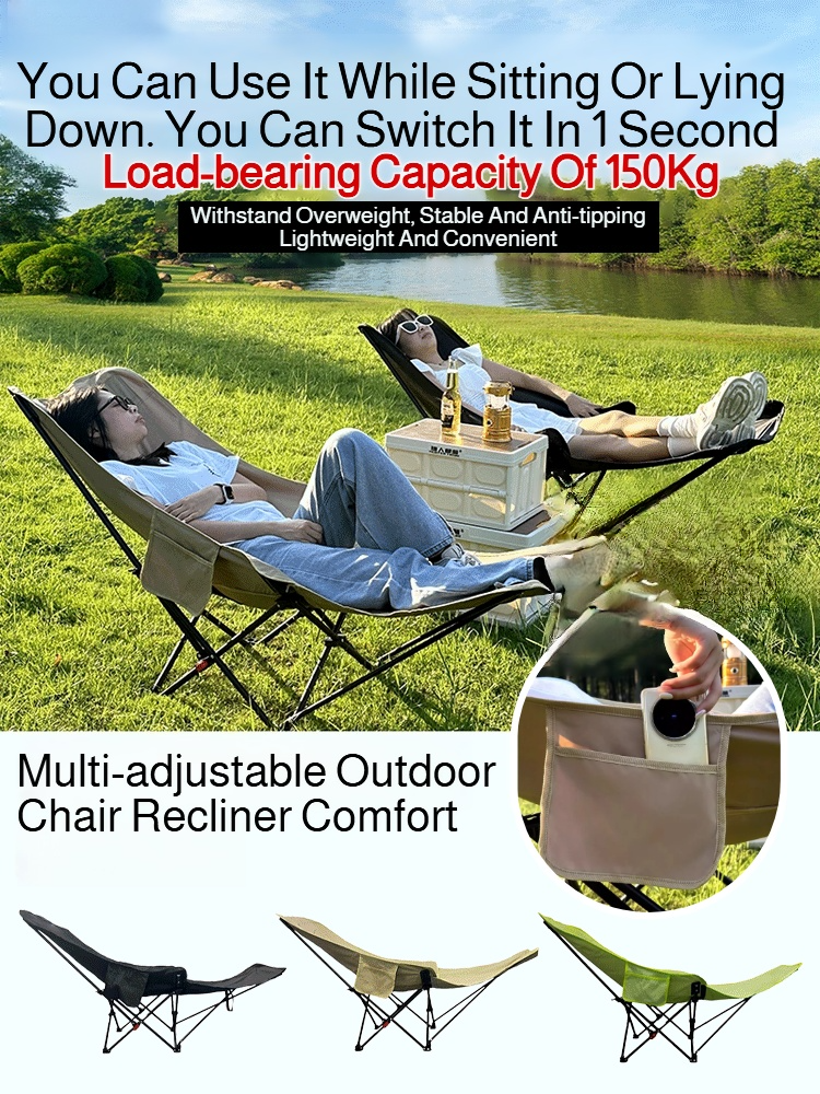 Portable Folding Recliner Beac - Outdoor Furniture Cheap reseña y precio