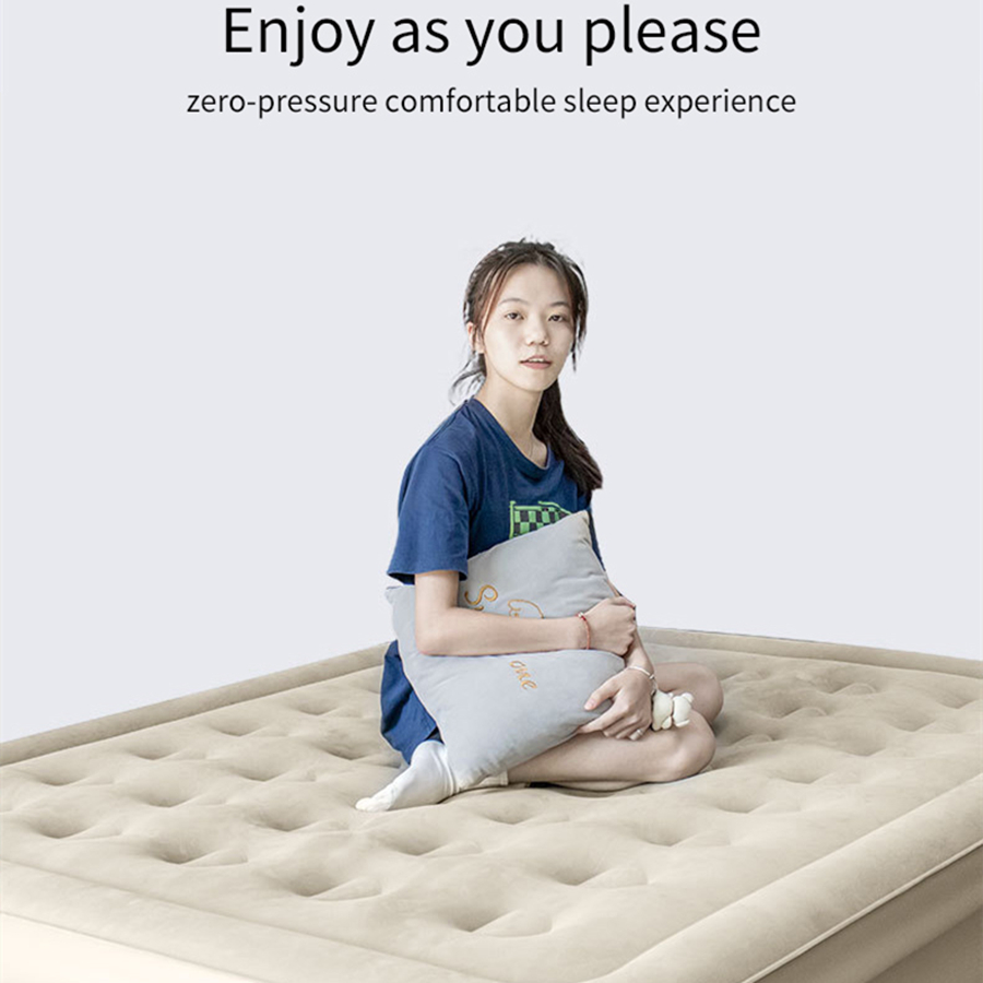 Interior Air Mattress Glamping - Outdoor Furniture Luxury reseña y precio