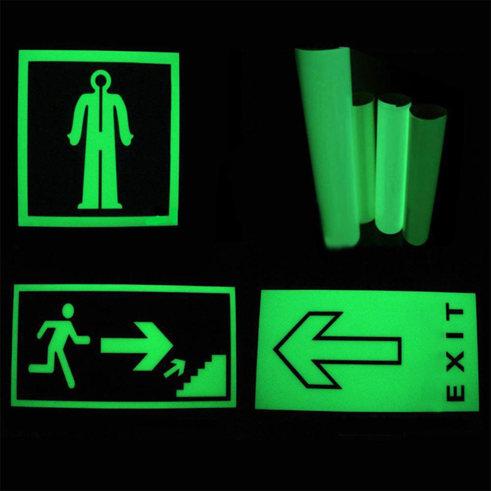Glow in the Dark Self Adhesive - Outdoor Furniture Diy reseña y precio