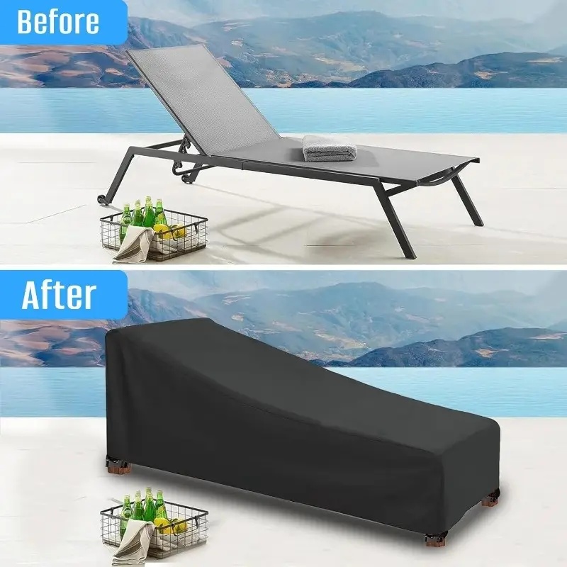 Heavy Duty Outdoor Lounge Chai - Outdoor Furniture Heavy Duty reseña y precio