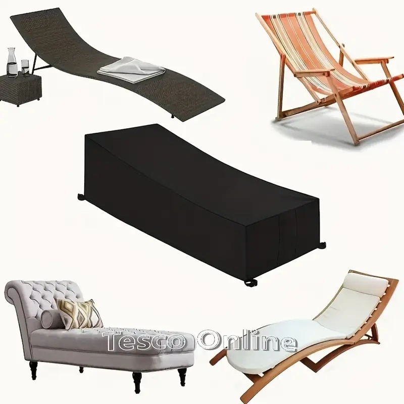 Heavy Duty Outdoor Lounge Chai - Outdoor Furniture Heavy Duty reseña y precio