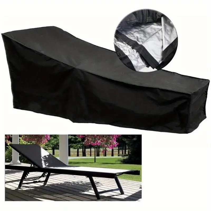 Heavy Duty Outdoor Lounge Chai - Outdoor Furniture Heavy Duty reseña y precio