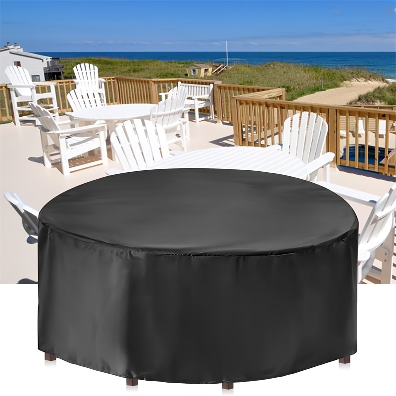 Multi Size Round Patio Furnitu - Outdoor Furniture Designer reseña y precio