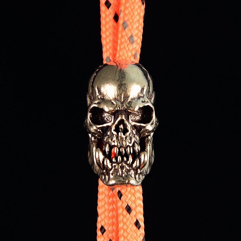 2Pcs Skull Head Brass Knife Be - Outdoor Furniture Diy reseña y precio
