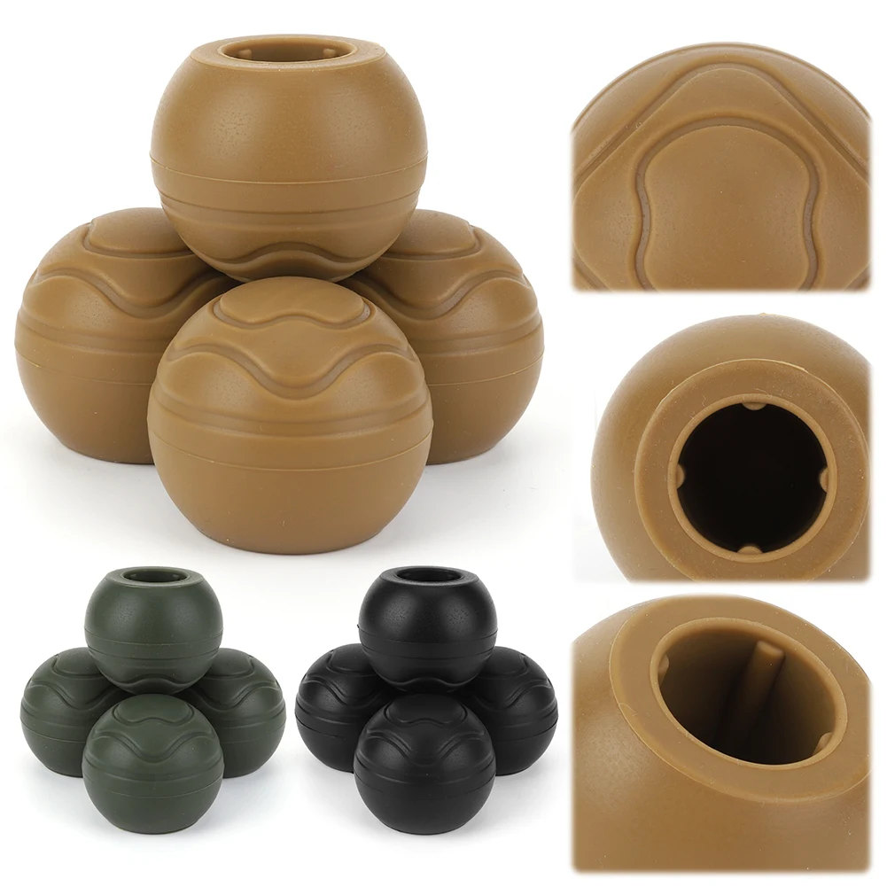 4Pcs Stabilizing Rubber Ball F - Outdoor Furniture Cheap reseña y precio