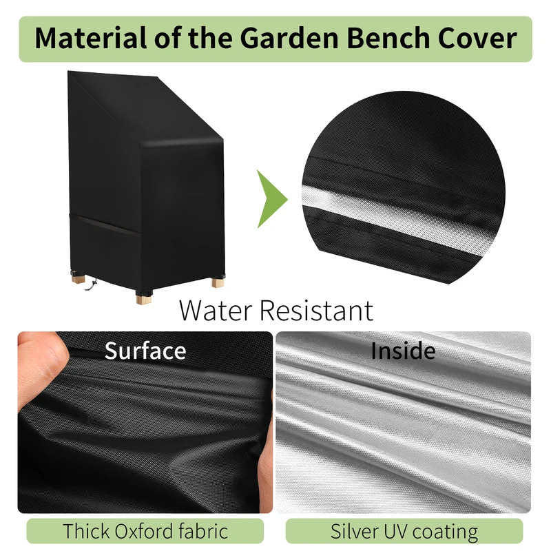 Waterproof Black Outdoor Furni - Outdoor Furniture Diy reseña y precio
