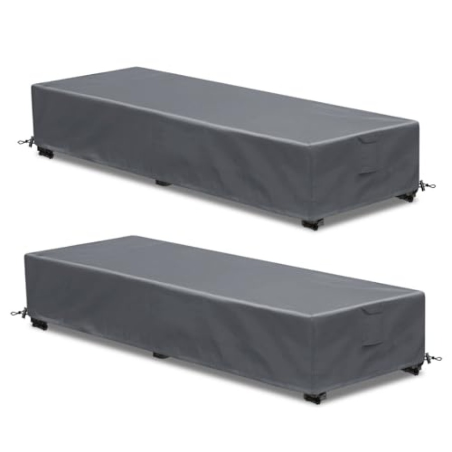 Outdoor Chaise Lounge Covers 6 - Outdoor Furniture Designer reseña y precio