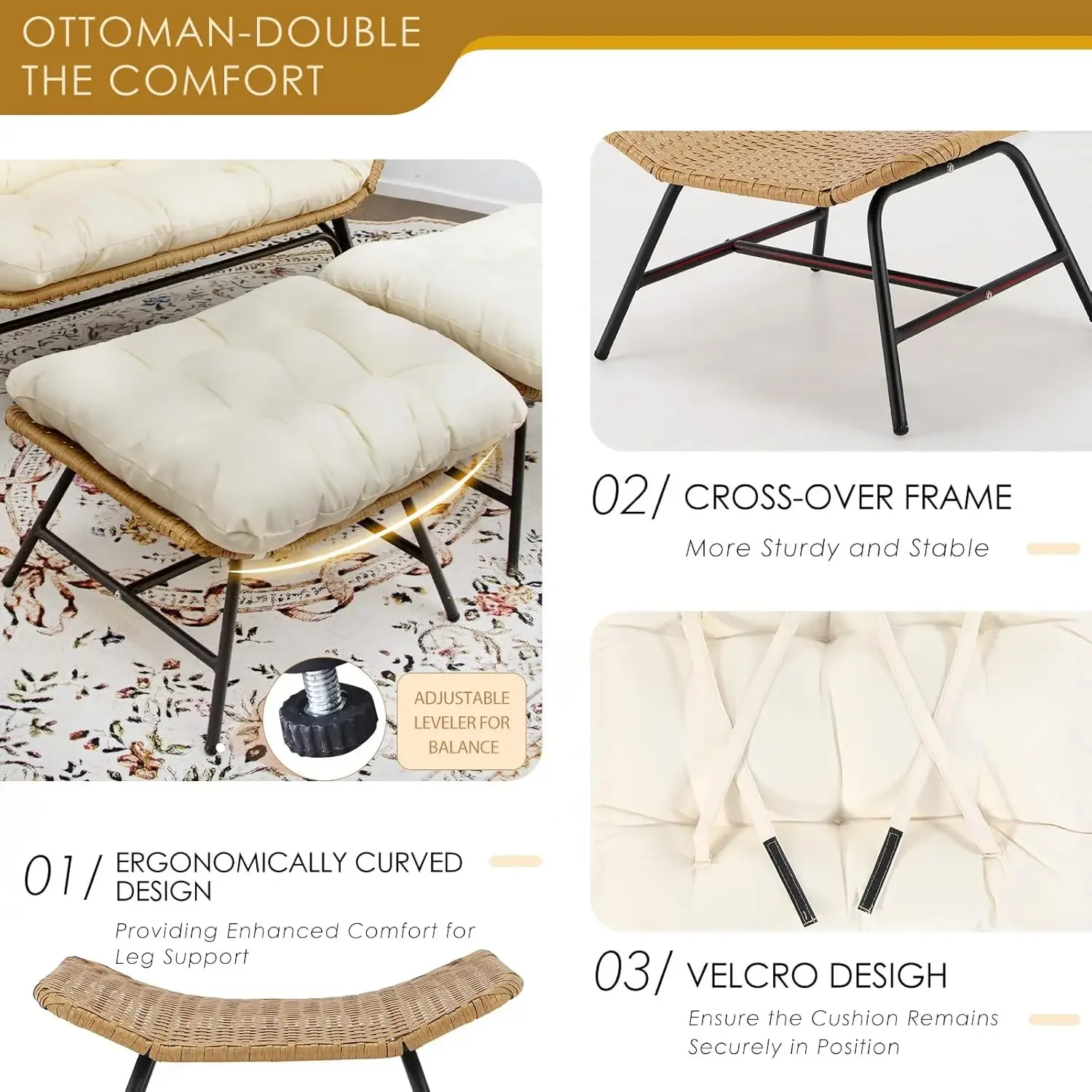 [Hot Sale!]Indoor Outdoor Otto - Outdoor Furniture No Cushions reseña y precio