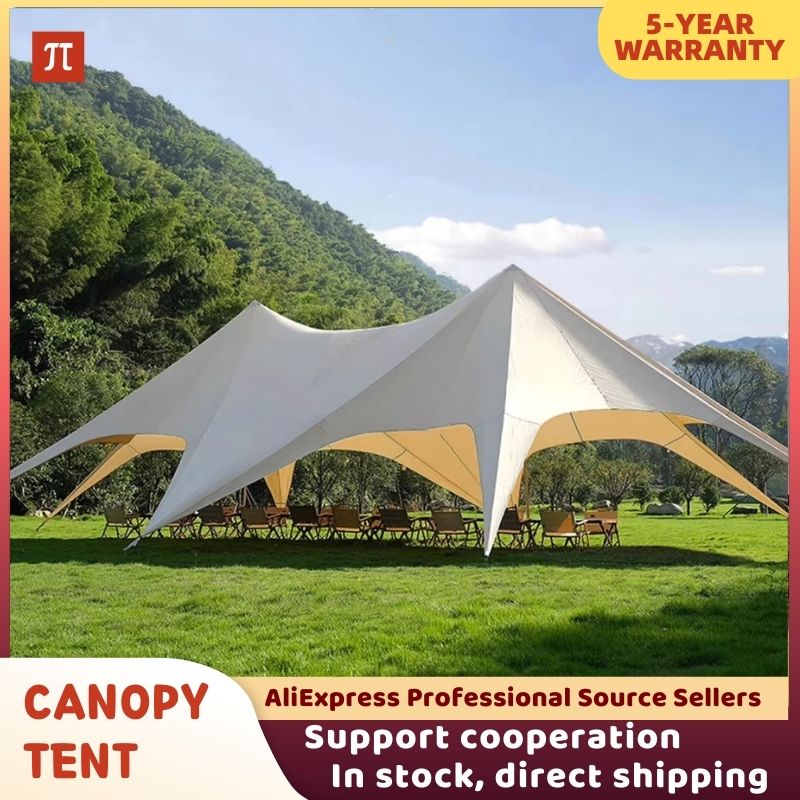 Star Canopy Tent 900D Oxford C - Outdoor Furniture Arhaus reseña y precio