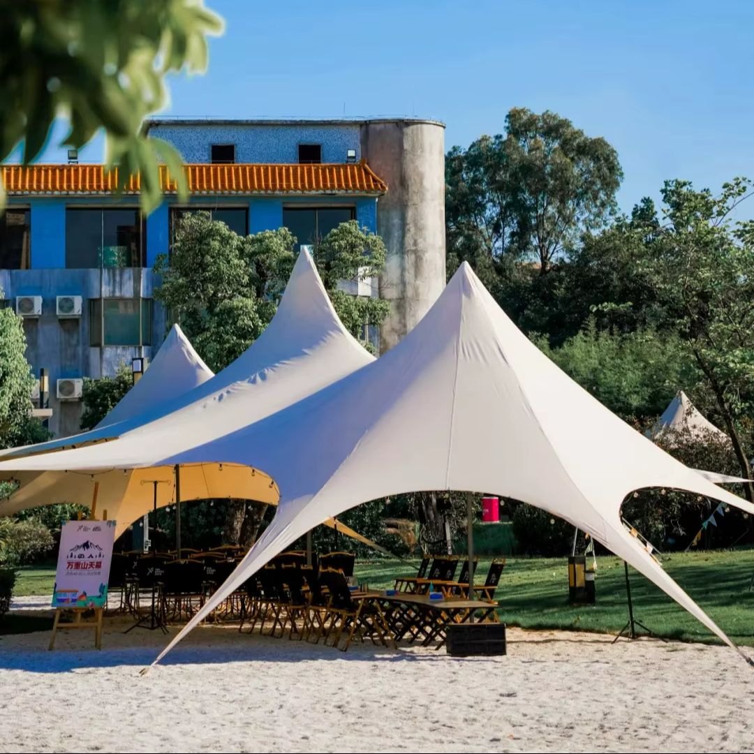 Star Canopy Tent 900D Oxford C - Outdoor Furniture Arhaus reseña y precio
