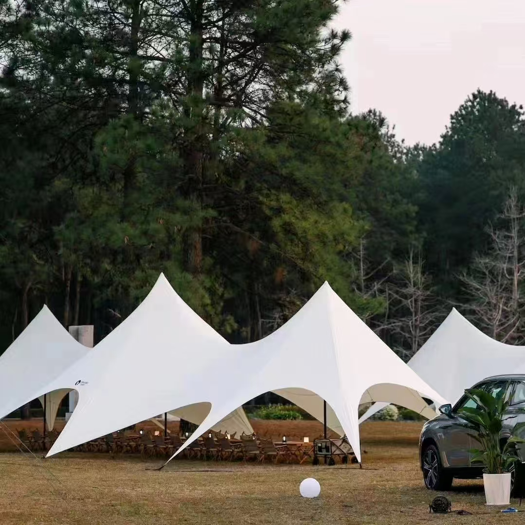 Star Canopy Tent 900D Oxford C - Outdoor Furniture Arhaus reseña y precio