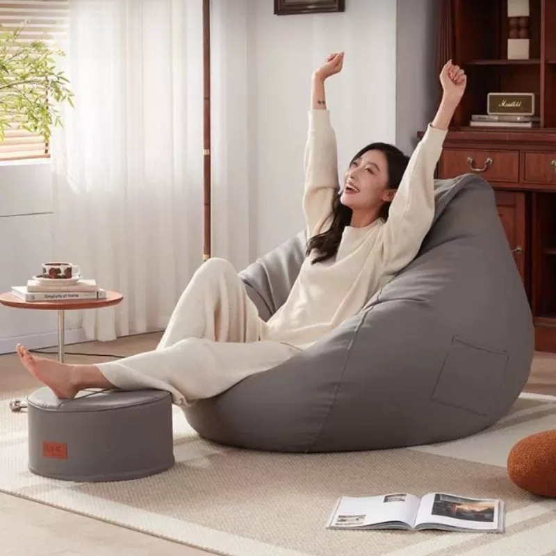 Lounge Bedroom Design Bean Bag - Outdoor Furniture Rattan reseña y precio