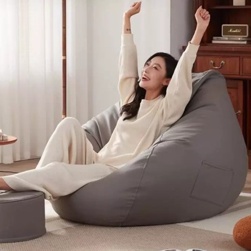 Lounge Bedroom Design Bean Bag - Outdoor Furniture Rattan reseña y precio