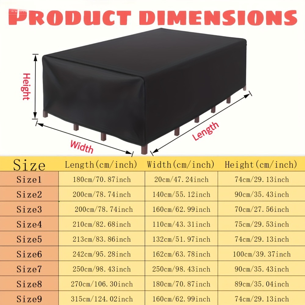 500 Size Outdoor Patio Home Co - Outdoor Furniture Balcony reseña y precio