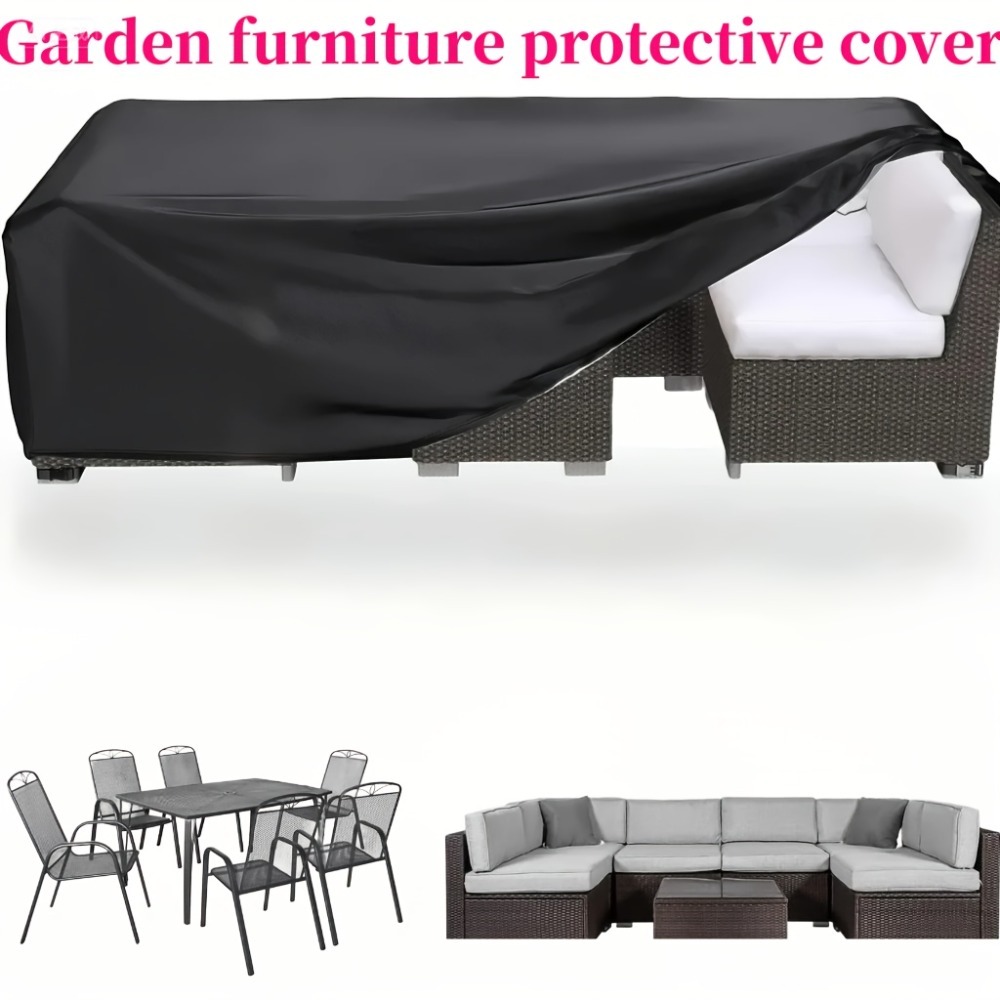 500 Size Outdoor Patio Home Co - Outdoor Furniture Balcony reseña y precio