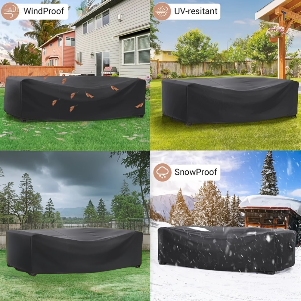 500 Size Outdoor Patio Home Co - Outdoor Furniture Balcony reseña y precio