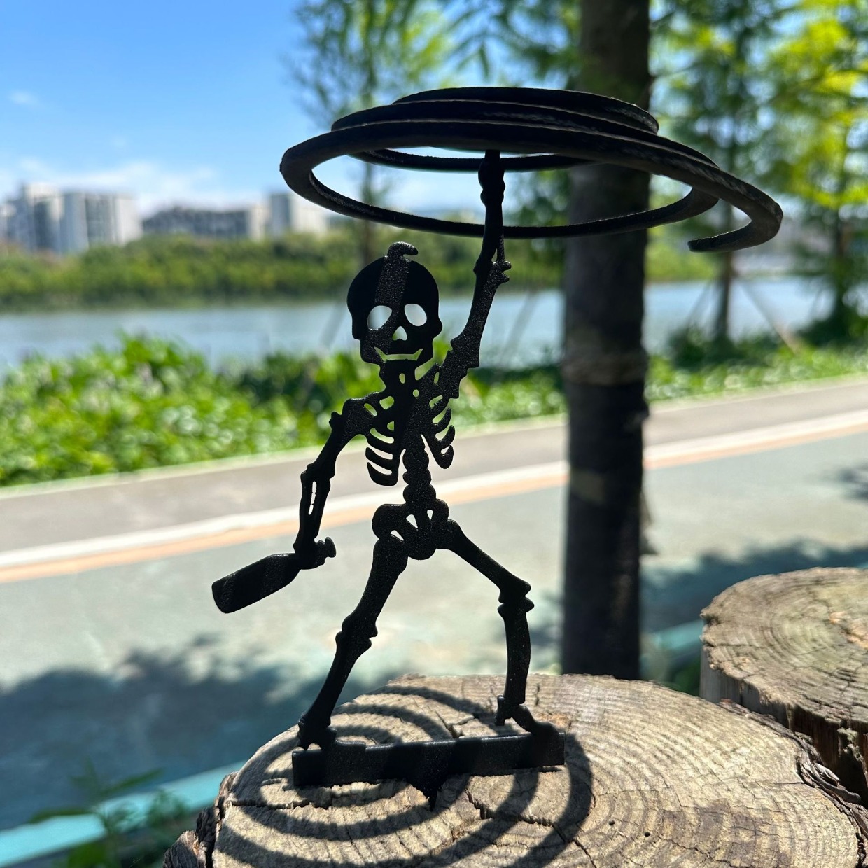 [Metal Archery Stand] Portable - Outdoor Furniture Hay reseña y precio