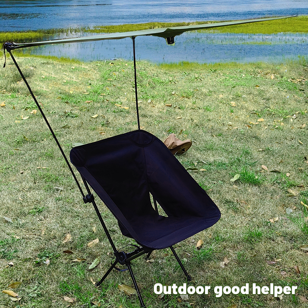 Moon Chair Sunshade Beach Chai - Outdoor Furniture Cheap reseña y precio
