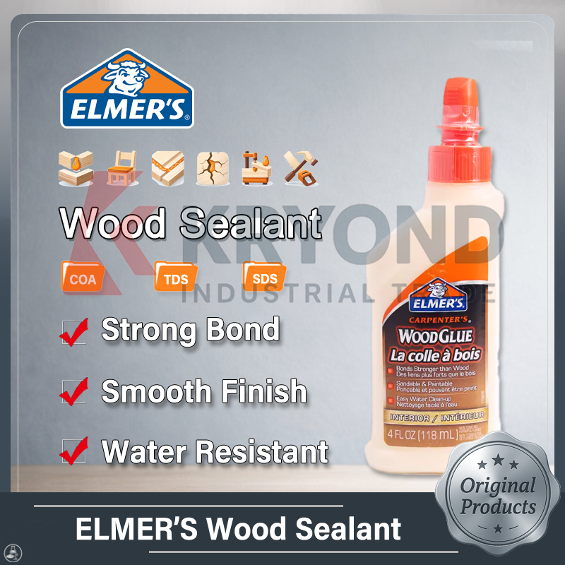 ELMERS Carpenters Max Waterpro - Outdoor Furniture Diy reseña y precio