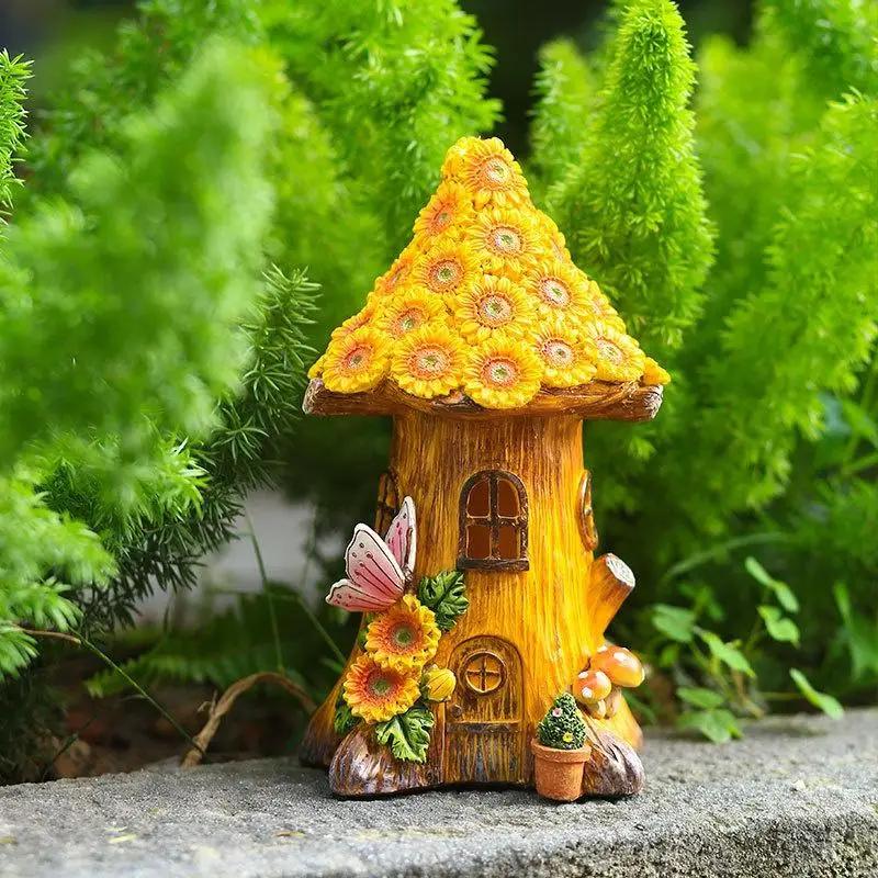 2026 Fuuny Resin Tree House So - Outdoor Furniture Balcony reseña y precio