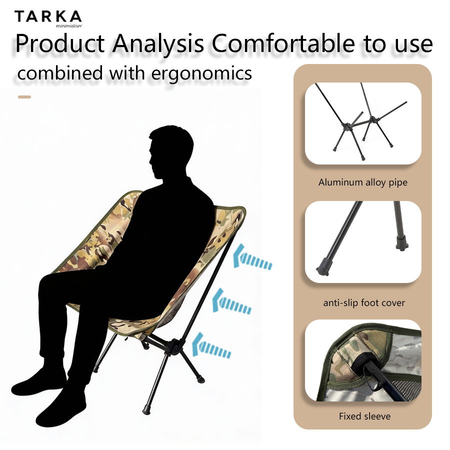 2in1 Ultralight Hiking Relaxin - Outdoor Furniture Cheap reseña y precio
