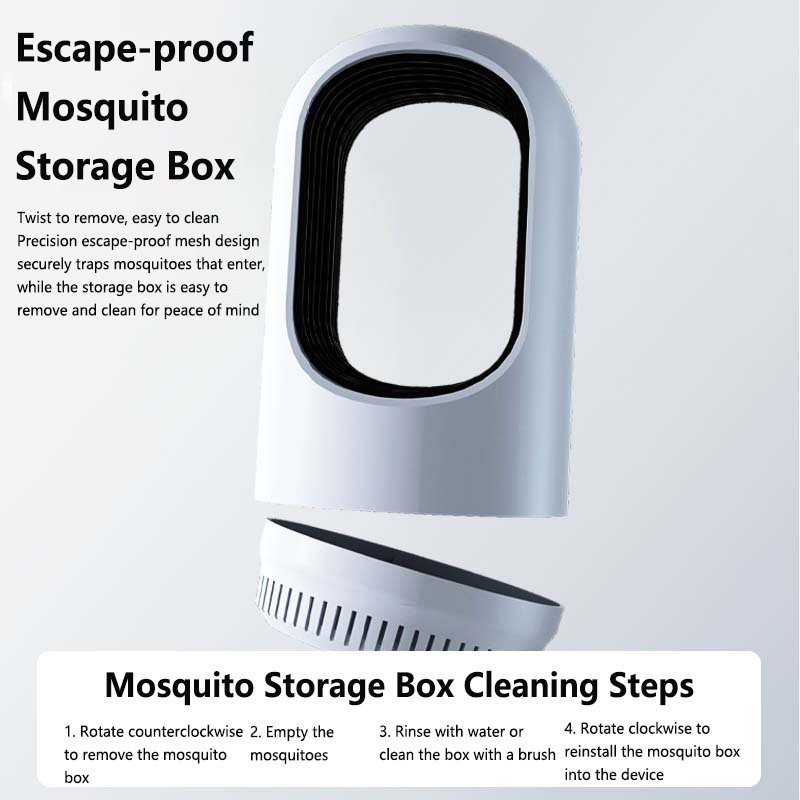 Mosquito Killer Lamp Low Noise - Outdoor Furniture Hay reseña y precio
