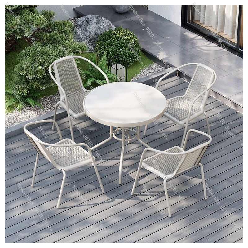 Outdoor Balcony Folding Table  - Outdoor Furniture Balcony reseña y precio