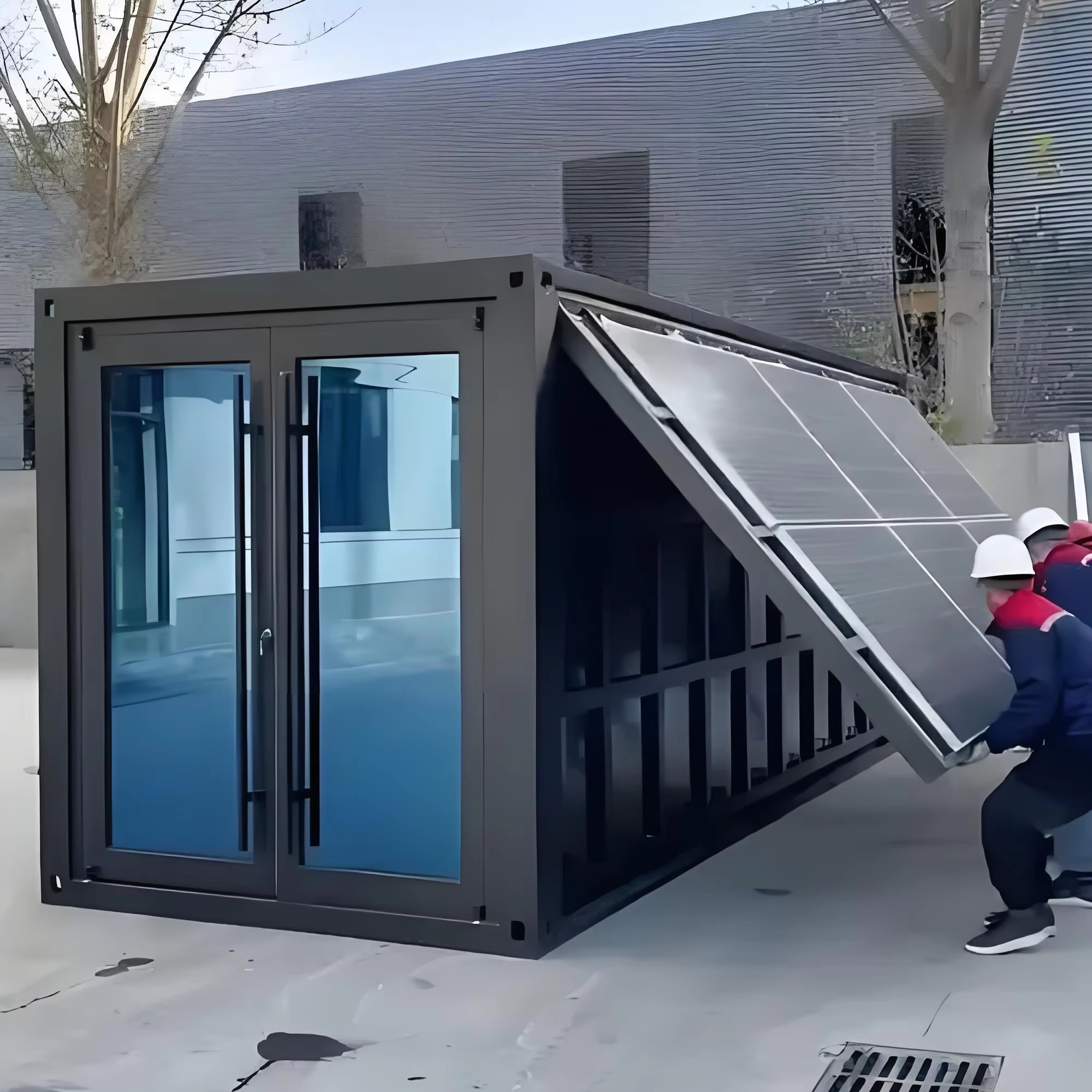 Retractable Weatherproof Patio - Outdoor Furniture Designer reseña y precio