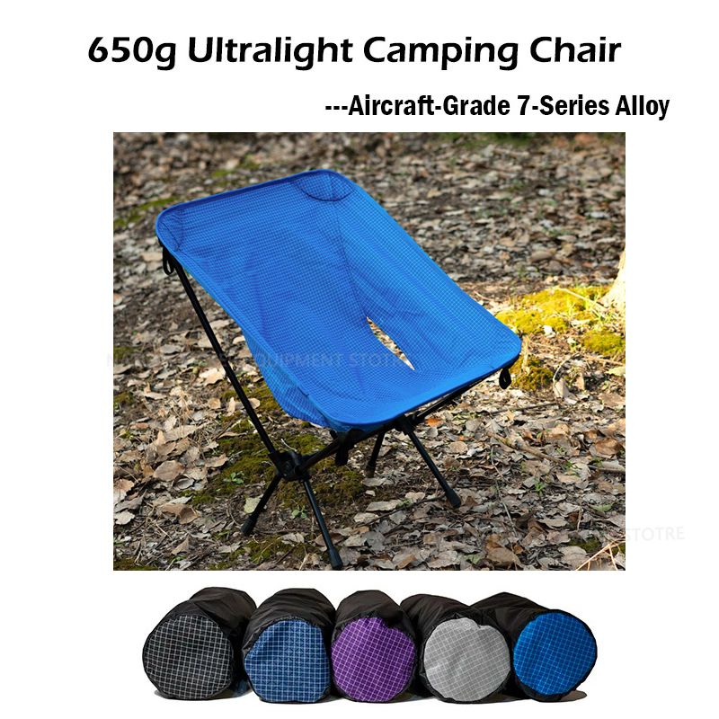 650g Ultralight Folding Campin - Outdoor Furniture Cheap reseña y precio
