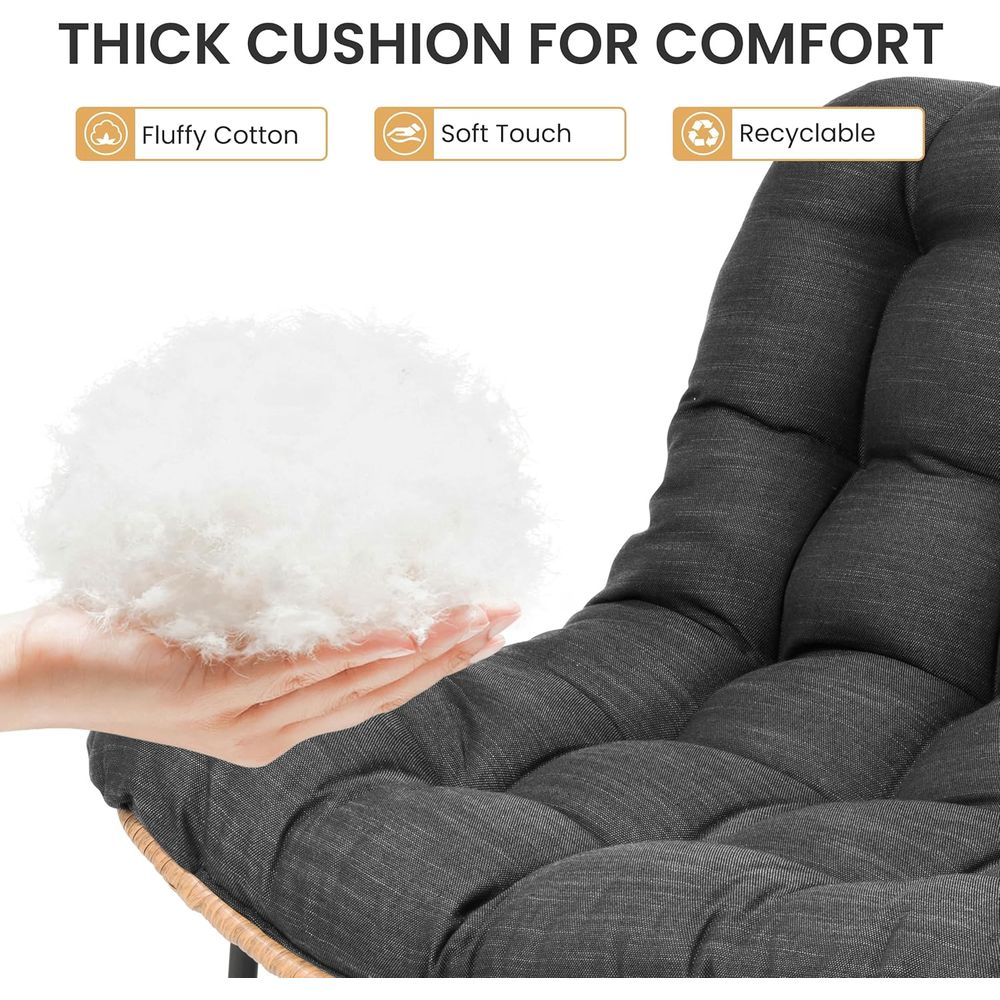 All-Weather Outdoor Loveseat S - Outdoor Furniture Loveseat reseña y precio