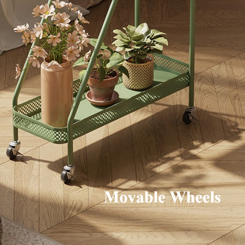 Balcony Plant Rack Garden Deco - Outdoor Furniture Balcony reseña y precio