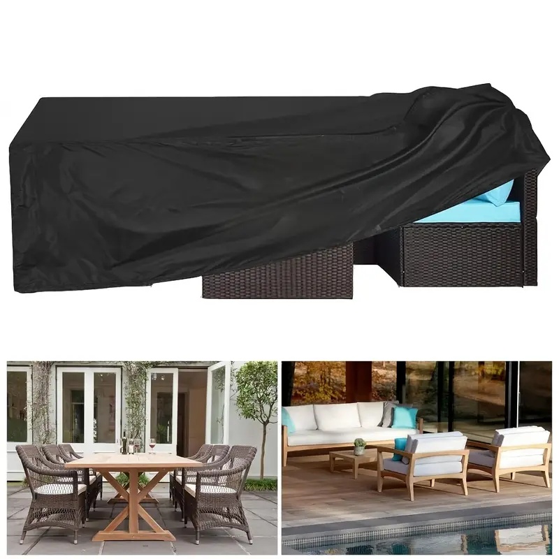 Heavy Duty Windproof Garden Fu - Outdoor Furniture Rattan reseña y precio