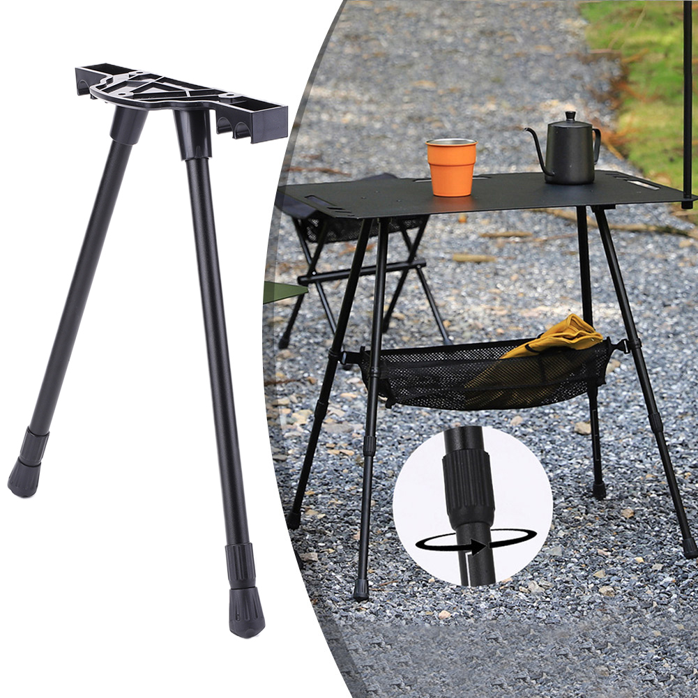 Folding Camping Table Legs Met - Outdoor Furniture Diy reseña y precio