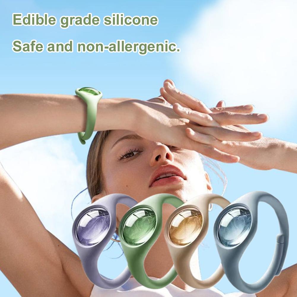 Mosquito Repellent Wristband S - Outdoor Furniture Hay reseña y precio